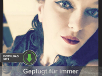 AUDIOBRAINFUCK: Für immer geplugt