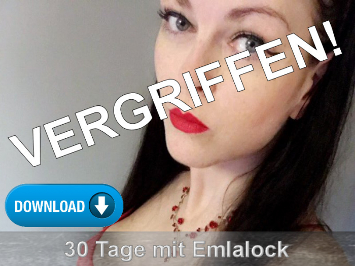 30 Tage Verschluss mit Emlalock - Für Anfänger