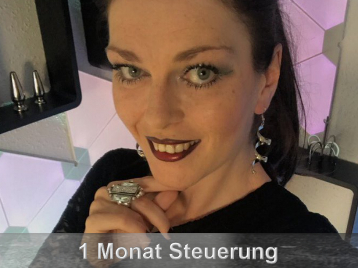 1 Monat Steuerung für Dein Lovense-Toy