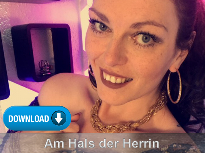 Dein Schlüssel an der Herrin Hals