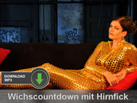 Sklaven Wichscountdown mit Hirnfick