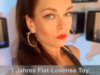 1 Jahres-Flat für alle Lovense-Toys