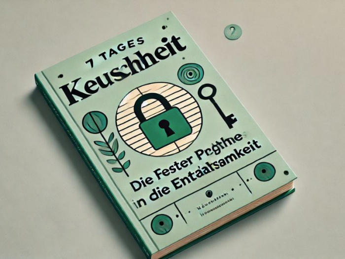 7-Tage-Keuschheit - Workbook (für Anfänger)