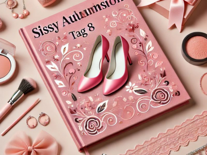 Sissy Workbook - Tag 8-14