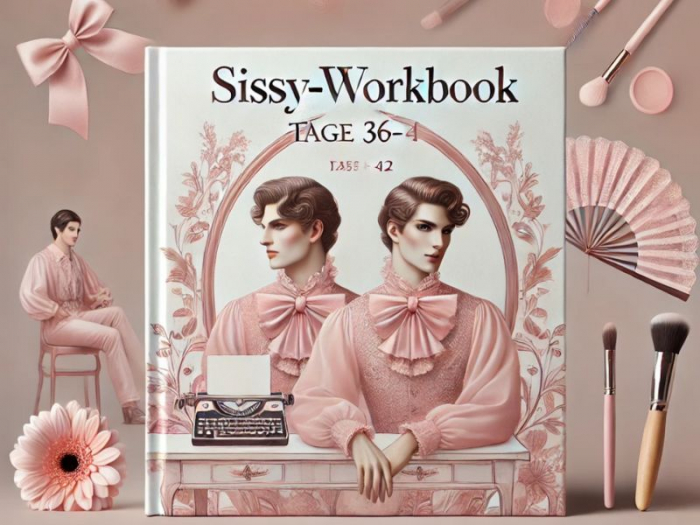 Sissy Workbook - Tag 36-42