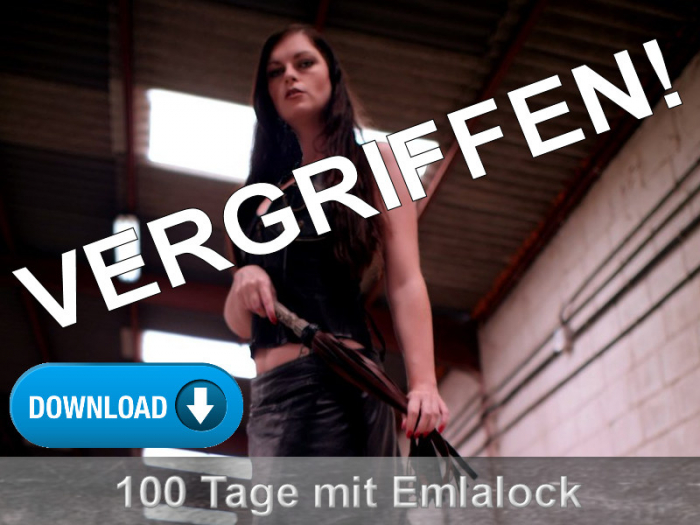 100 Tage Verschluss mit Emlalock