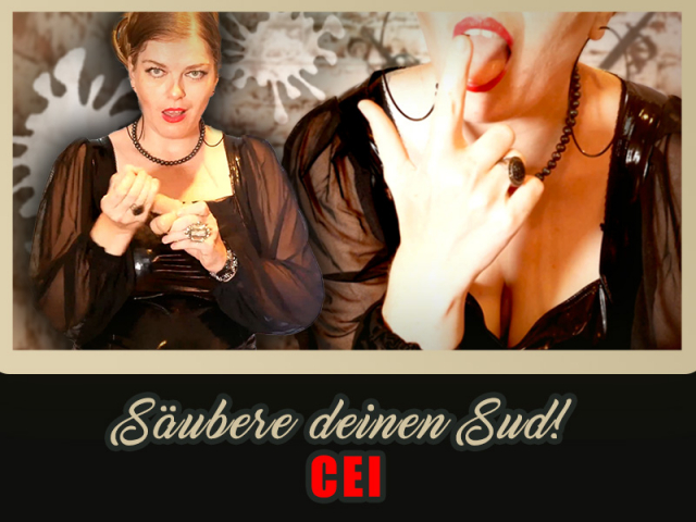 Säubere Deinen Sud - CEI