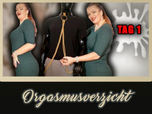 [zensiert]verzicht - Tag 1