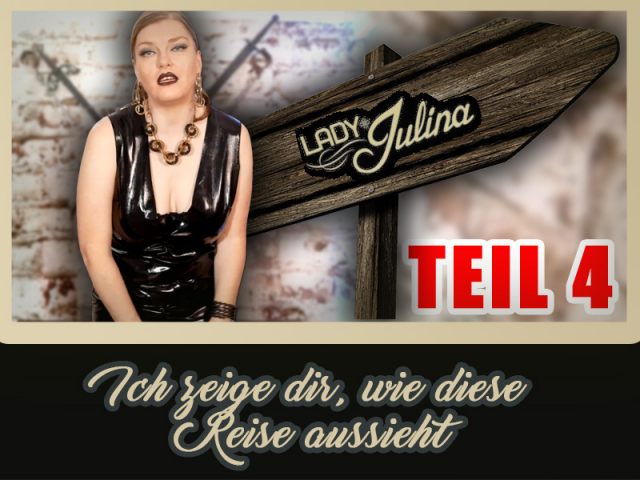 Ich zeige dir, wie diese Reise aussieht - Teil 4 von 48