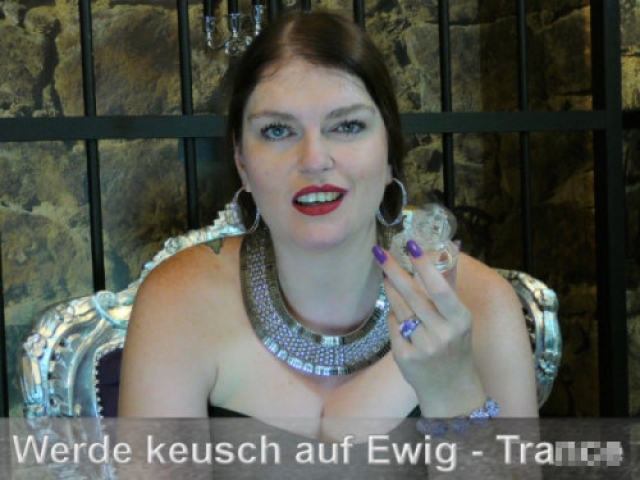 Werde keusch auf Ewig - [zensiert]