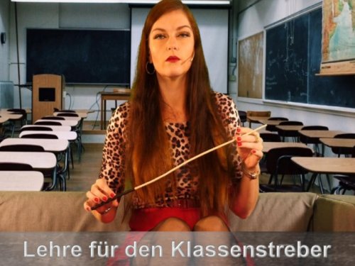Lehrerin demütigt den Nerd