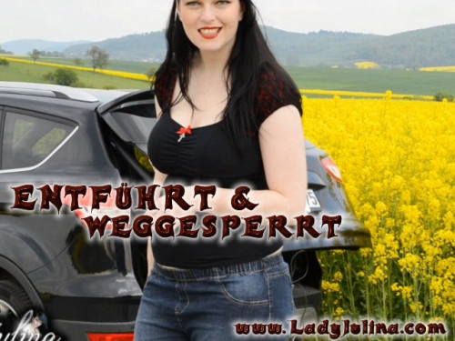 Entführt und weggesperrt