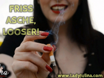 Friss die Asche, Versager!