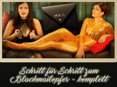 Schritt für Schritt zum Blackmailopfer - komplett