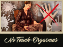 No Touch [zensiert] – while I stroke