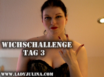 5 Tage Wichs-Challenge – Tag 3