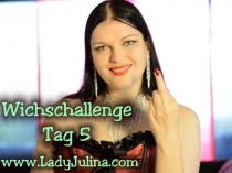 5 Tage Wichs-Challenge  Tag 5