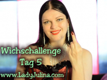 5 Tage Wichs-Challenge – Tag 5