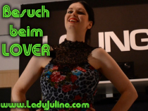 Bevor ich zu meinem Lover fahre…