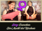 Sissy-Erwachen - Die Macht des Hschens