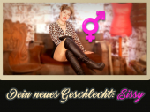 Dein neues Geschlecht: Sissy
