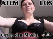 Atemlos unter der Maske