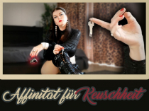Affinität für Keuschheit