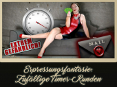 .Erpressungs-Fantasie - Zufällige Timer-Runden