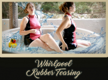 Whirlpool Rubber Teasing