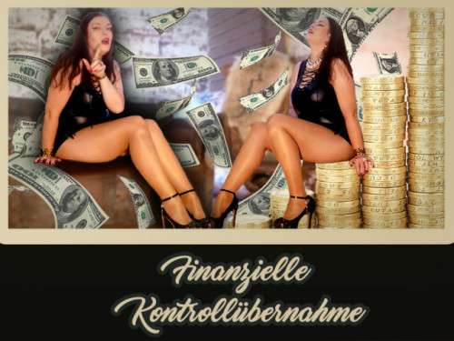 Finanzielle Kontrollübernahme