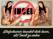 .Stiefschwester bewahrt dich davor, als Incel zu enden