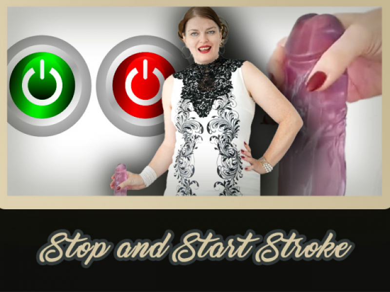 .Stop and Start Stroke