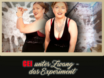 CEI unter [zensiert] - das Experiment