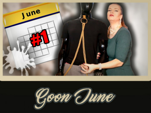 Goon June - 1