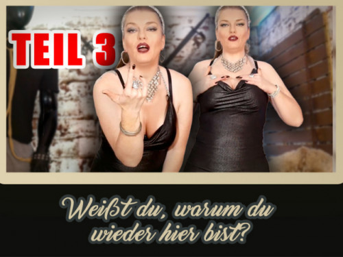 Weißt du, warum du wieder hier bist? - Teil 3 von 48