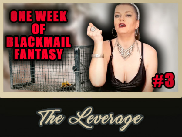 1 Week of Blackmail Fantasy #3 -  T...