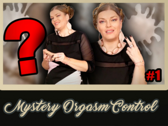 Mystery [zensiert] Control #1