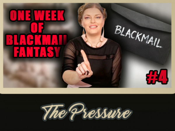 1 Week of Blackmail Fantasy #4 -  T...