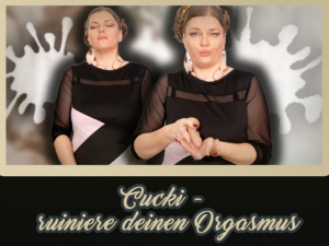 Cucki - ruiniere deinen [zensiert]