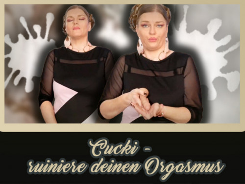 Cucki - ruiniere deinen [zensiert]