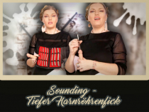 Sounding - Tiefer Harnröhrenfick
