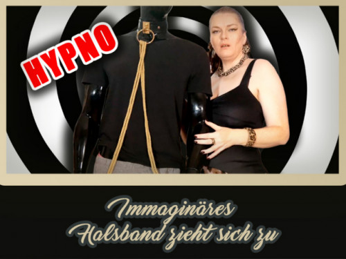 Hypno: Immaginäres Halsband zieht sich zu