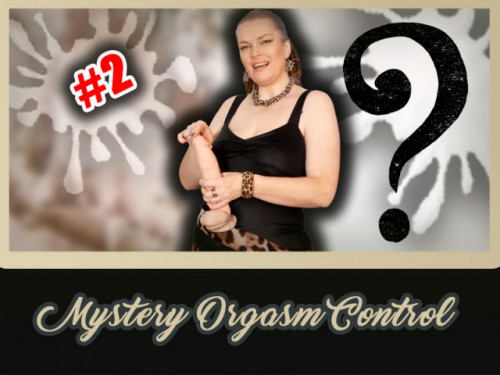 Mystery [zensiert] Control #2