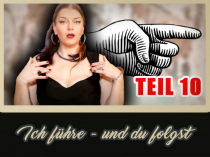 Ich führe — und du folgst – Teil 10 von 48