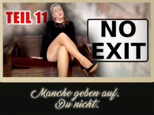 Manche geben auf. Du nicht. – Teil 11 von 48