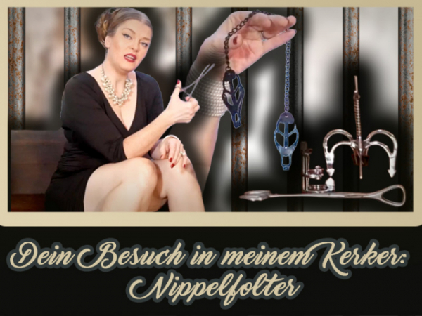 Dein Besuch in meinem Kerker #1 - [...