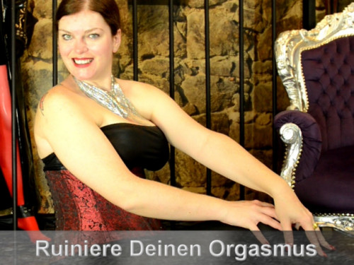 Ruiniere Deinen [zensiert]