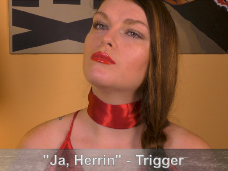 Ja, Herrin - Brainfuck Trigger