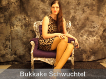 Bukkake Schwuchtel