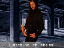 Schwänzelutschende Subs machen mich an